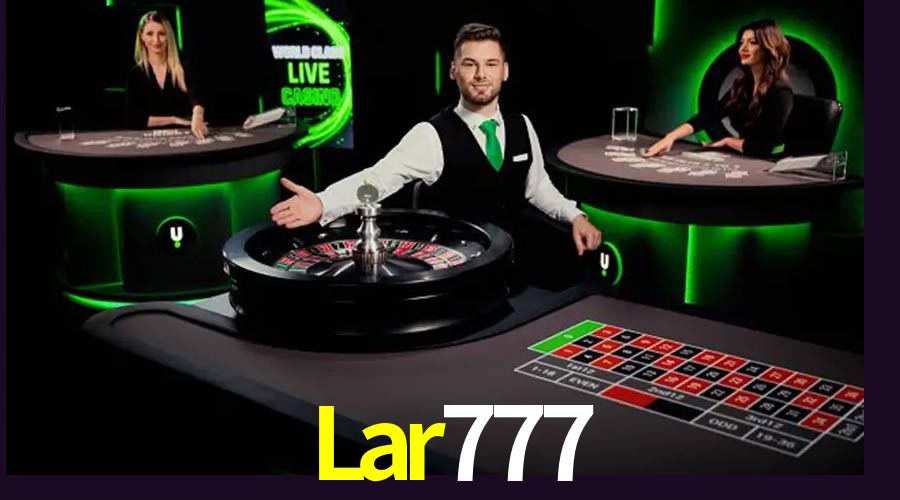 APP oficial da Lar777 para mobile