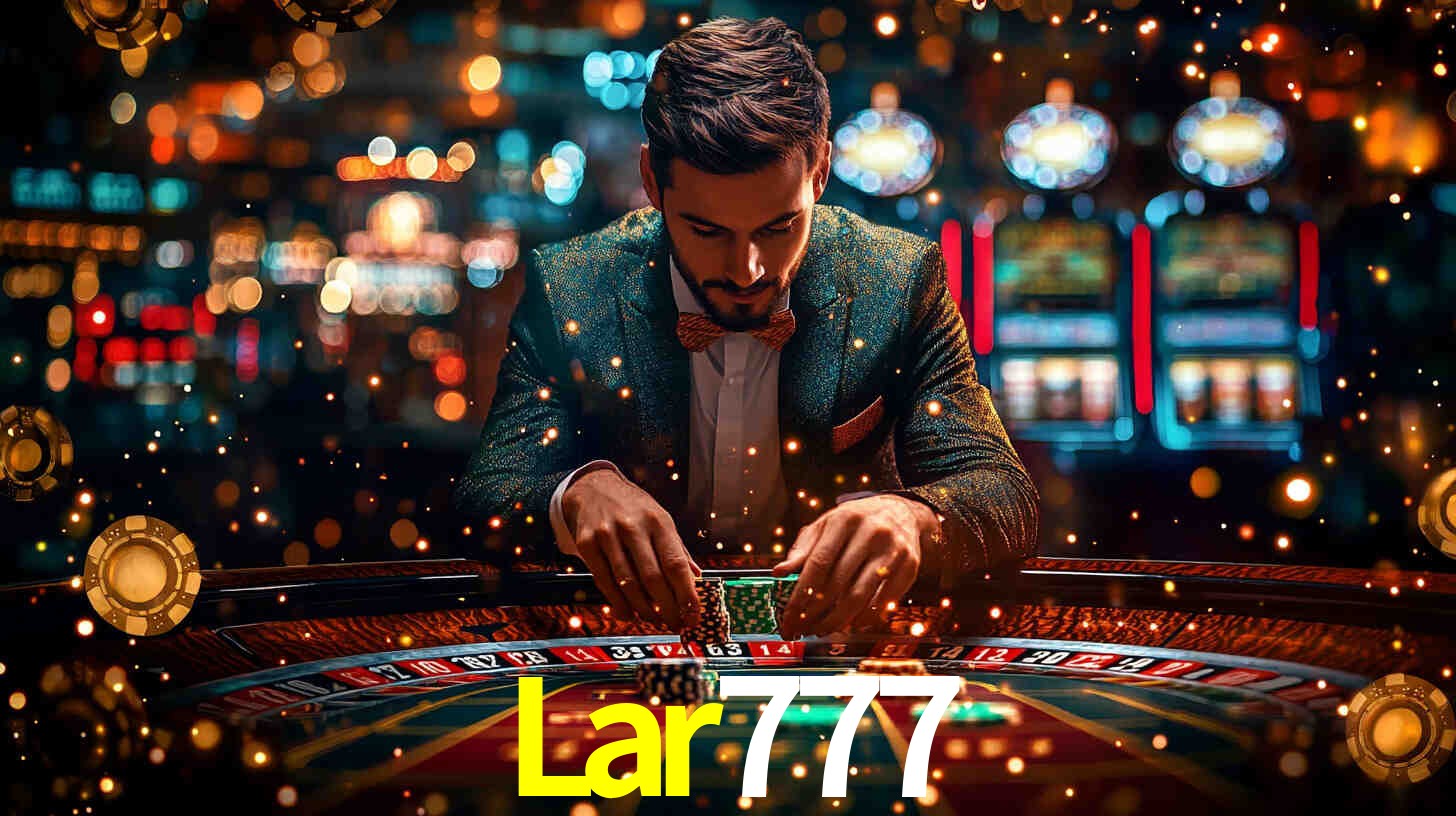 Lar777 App Interface