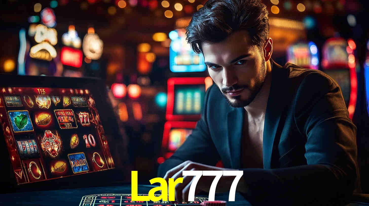 Lar777: A Experiência de Casino com Jogos de Mesa ao Vivo