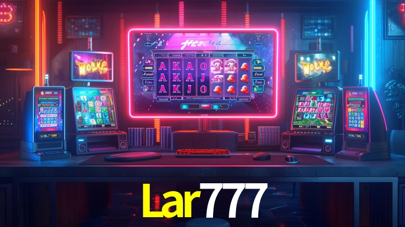 Sinta a adrenalina dos jogos de cassino com Lar777