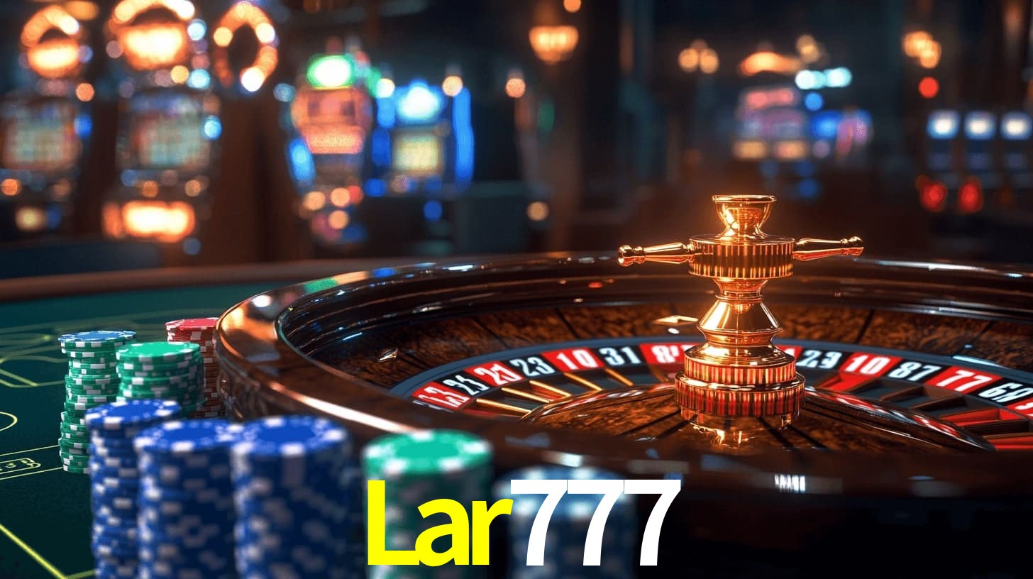 Lar777: Seu Cassino Premiado com Pagamentos Rápidos